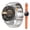 Orange, variant on Smart Watches for Men with LED Flashlight 1.85" Large Screen 730mAh Big Battery Activity Tracker with Bluetooth Call Sport Modes Outdoor Smartwatch for iOS Android