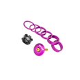 thumbnail image 4 of Maytalsory Bike Headset Spacer Installation Tool bike headset tools are Front Fork Washer Bike Fork Washer Set, 4 of 6