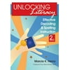 Unlocking Literacy : Effective Decoding and Spelling Instruction, Used [Paperback]