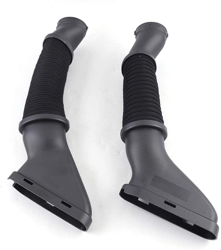 SHZICMY Air Intake Hoses for Mercedes W166 GL450 GL550 Left+Right Side