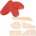 thumbnail image 6 of COSMOBETTY 1 Set Modeling Clay Sculpting Tools Assorted Color For Carving Shaping Scraping Cutting Brushing Smoothing, 6 of 8