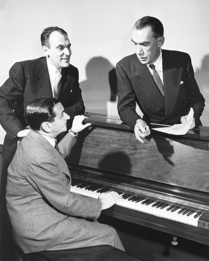 Moss Hart History