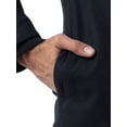 thumbnail image 3 of Wrangler Workwear Men's & Big Men's Quilted Lined Shirt Jacket, Sizes S-5XL, 3 of 9