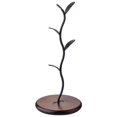 thumbnail image 1 of Soporte de árbol para tazas multiusos con base de para cuatro tazas de almacenamiento Ganchos para tazas Soporte de exhibición Estante de drenaje Gloria Titular de la taza, 1 of 9
