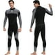thumbnail image 1 of Traje de baño MYLEDI Traje de neopreno de 3 mm para hombres Traje de surf Traje de buceo Traje de baño Traje de neopreno, 1 of 5