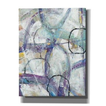 Epic Graffiti 'Escape I' by Tim O'Toole, Canvas Wall Art, 26"x34"