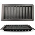 thumbnail image 1 of Yuanhe Thick Plastic 9 Row Poker chip Tray, 1 of 4