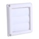 thumbnail image 3 of Rejilla De Ventilación De Aire, Cubiertas De Ventilación De Aire, Rejilla De Ventilación, Cubierta De Conducto De Ventilación, Ventilador Difusor, Ventilación Exterior De 5,91 Cergrey Air vent grill, 3 of 8