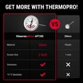 thumbnail image 2 of Termómetro para Carne ThermoPro APT200 2 unidades, Sonda de 13 cm, 5-200°F, 2 of 9