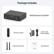 Arylic B50 Bluetooth 5.2 Transmitter Receiver, Stereo, New, 1 Count