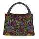 thumbnail image 1 of Balery Casino Icons Bolsa de Aislamiento Portátil – Bolsa de Almuerzo con Forro de Aluminio Mejorado, Funda Impermeable y Fácil de Limpiar para Picnic y Caja de Almuerzo, 1 of 6
