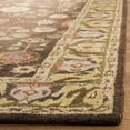 thumbnail image 2 of SAFAVIEH Anatolia Sandy Floral Area Rug, Brown/Gold, 3' x 5', 2 of 8