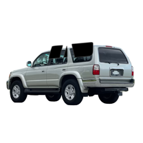 PreCut Window Film for 1996-2002 Toyota 4Runner Back Window, UV-IR Blocking Two Ply Car Window Film Tint 05%, Enhances Privacy & Comfort, Easy Installation