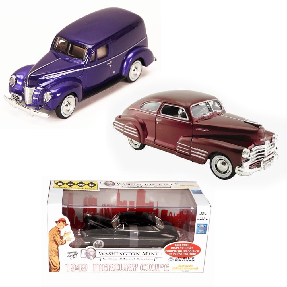 1940s diecast model cars