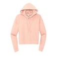 thumbnail image 3 of District Women's V.I.T. Fleece Hoodie DT6101, 3 of 3