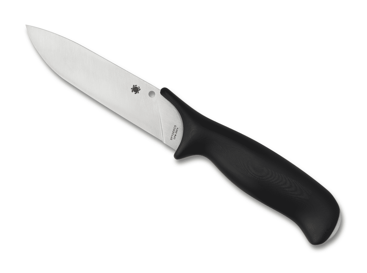 Spyderco 5.20" Pocket Knife