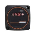 thumbnail image 1 of Digital Display Voltage Sensitive Split Charge Relay VSR 12V 140A for Camper Car RV Yacht Steamer Smart Dual Battery Isolator ,Easy to Install, 1 of 5
