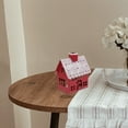 thumbnail image 4 of FENGGUIQU De Hecho Con Hierro Y Forma De Casita Para Fiestas, 4 of 6