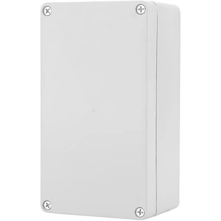 Junction Box, Instrument Enclosure Power Project Enclosure Abs Ip65 ...