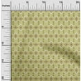 thumbnail image 2 of oneOone Velvet Dusty Green Fabric Geometric Sewing Craft Projects Fabric Prints By Yard 58 Inch Wide, 2 of 4