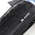 thumbnail image 5 of Duro Ellie May CX Bicycle Tire // 700x35c // Folding Bead Clincher // Black, 5 of 5