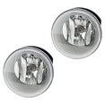 thumbnail image 1 of Par de Faros Para Niebla DEPO Durango 2011 A 2013 Dodge, 1 of 4