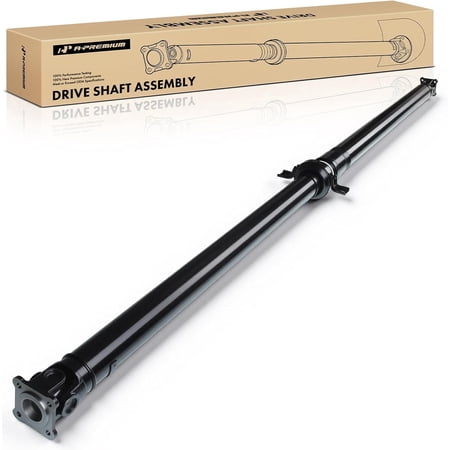 A-Premium Rear Drive Shaft Prop Shaft Driveshaft Assembly Compatible with Honda Pilot & Acura MDX 2016 2017 2018 2019 2020, 3.0L 3.5L, [AWD], 90.5" Length, Replace# 40100-TZ6-A23, 40100TZ6A23