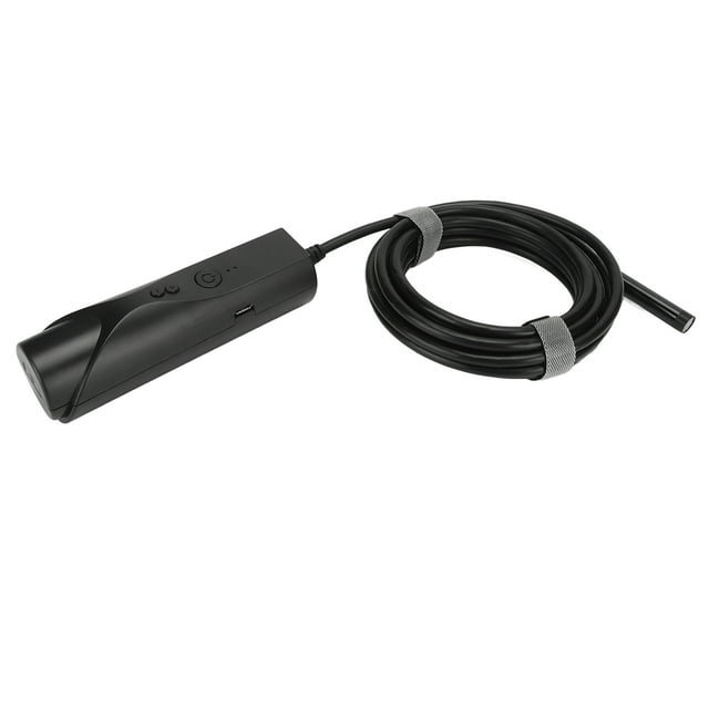Endoscope Camera, WiFi Borescope 8mm Camera, HD 1080P IP67 Waterproof Endoscope Inspection Camera With 6 LEDs For
