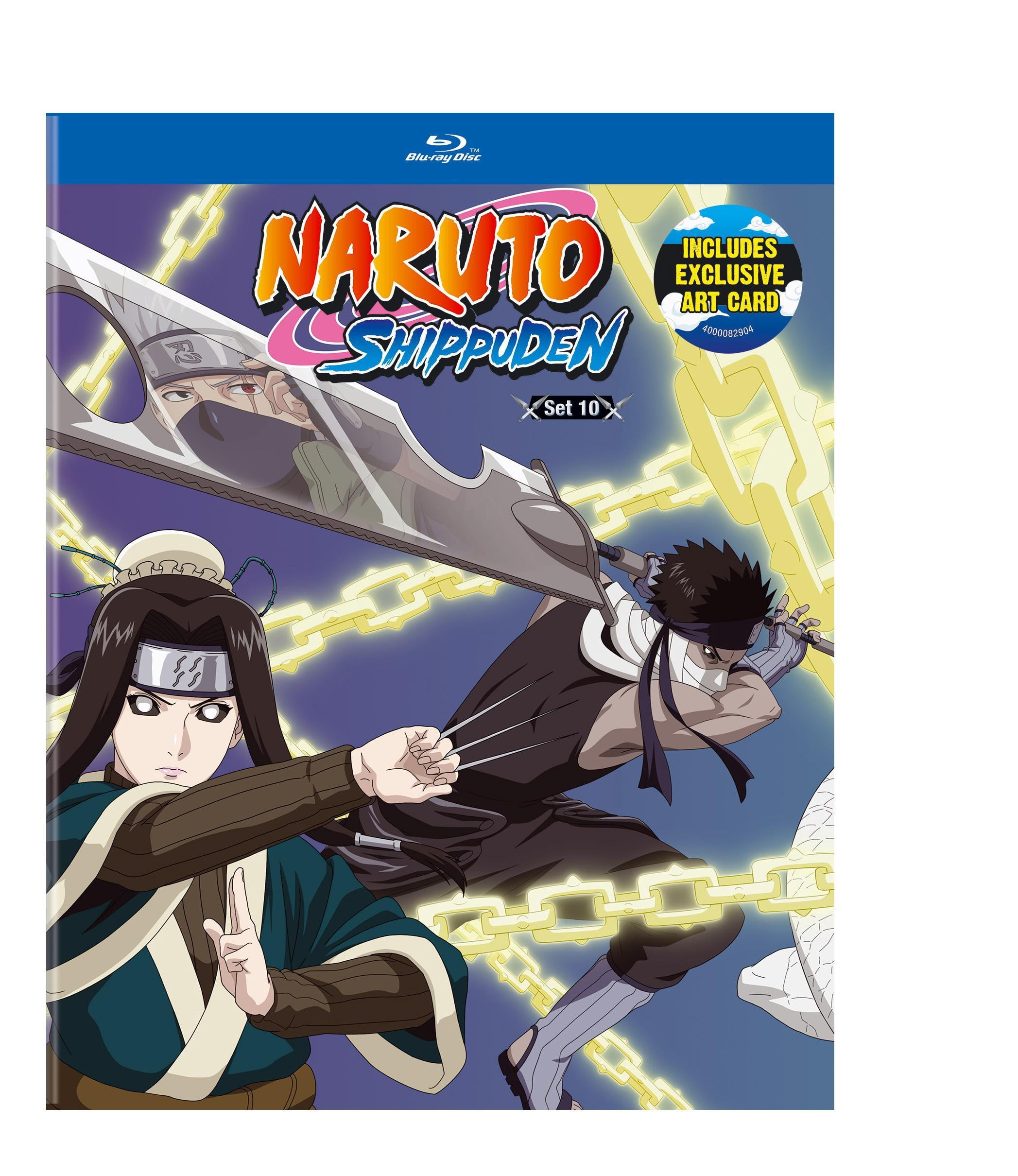 Naruto Shippuden Set 10 - Walmart.com
