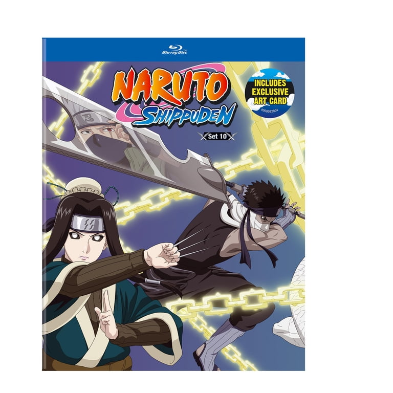 Naruto Shippuden Set 10 - Walmart.com