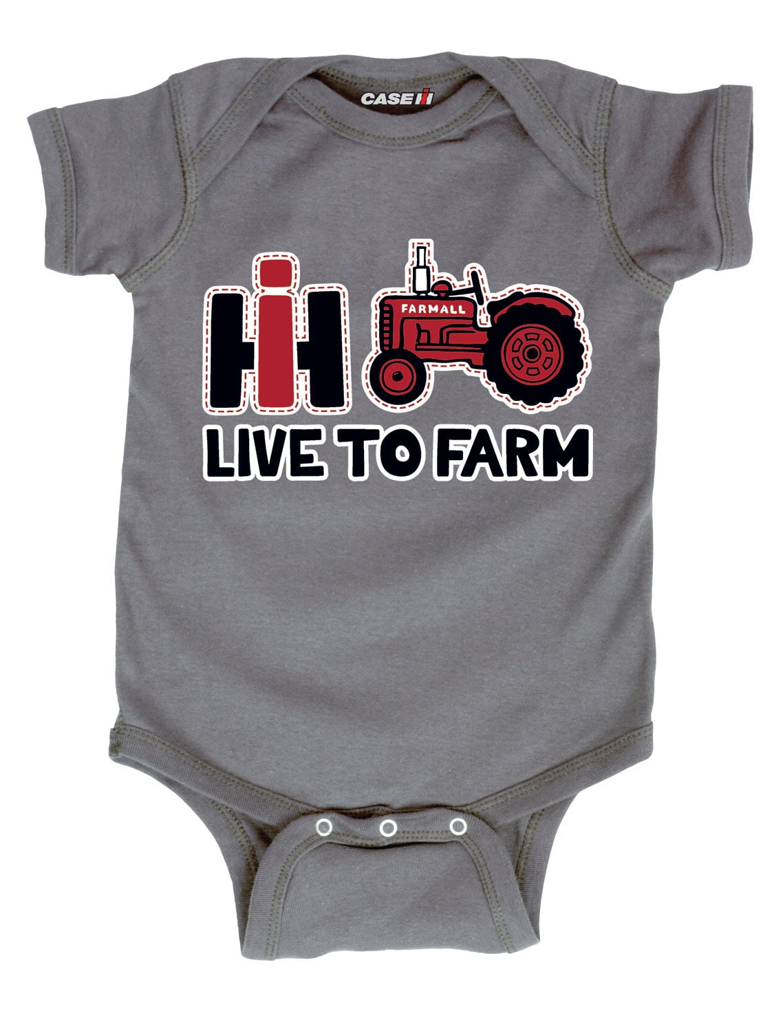 case ih baby clothes