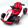 thumbnail image 2 of KidsVIP 24V Vortex Edition Advanced High Speed Drift Kart for Big Kids With MP3 Music Player, 2 of 5