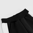 thumbnail image 7 of BLVB Toddler and Kids Boys Girls Sweatpants Joggers Active Soft Running Pants with Pockets Workout Clothes(Black,9-10 Years), 7 of 7
