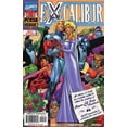 thumbnail image 1 of Excalibur #125 VF ; Marvel Comic Book, 1 of 1