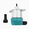 thumbnail image 2 of munirater Fuel Shut Off Solenoid 17208-60010 17208-60015 Replacement for Kubota Engine Models D905 D1005 D1105, 2 of 5