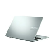 ASUS Vivobook 15.6” FHD PC Laptop, Intel i3-N305, 8GB, 256GB, Windows 11, Green Grey, E1504GA-WS34