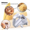 thumbnail image 2 of (3 in 1, carton) Hand Rotary Cheese Grater, 2 of 14