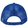 thumbnail image 4 of Men's-New Era  Royal New York Mets Minimalist 9FORTY A-Frame Adjustable Hat, 4 of 6