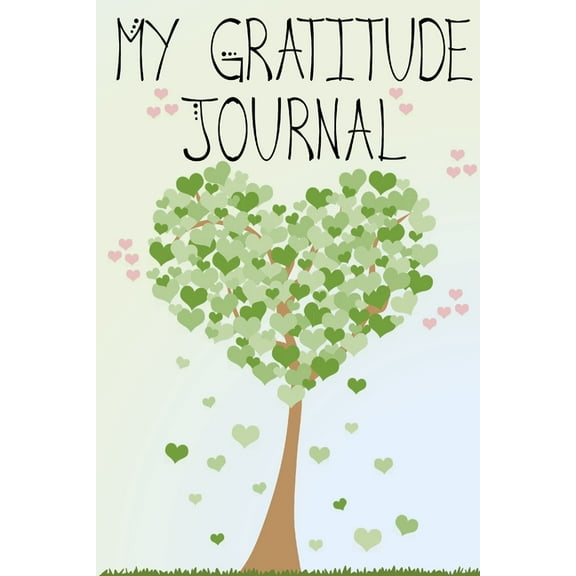 My Gratitude Journal, (Paperback)