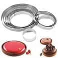 thumbnail image 5 of piezas/71 juego de moldes para hornear, animales del bosque, molde para galletas de dibujos animados, tipo de presión, herramienta para hornear galletas para el hogar, 5 of 5