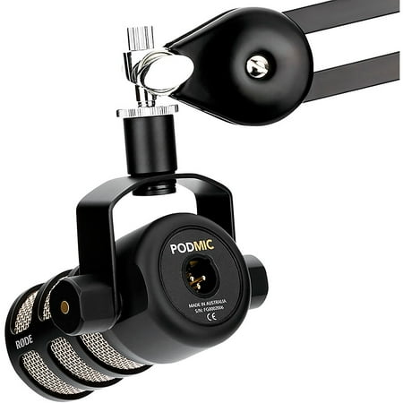 RØDE - PODMIC Dynamic Podcasting Microphone