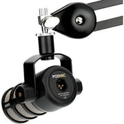 RODE PodMic Cardioid Dynamic Podcast and Broadcast Microphone