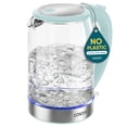 thumbnail image 1 of Hervidor eléctrico COSORI de vidrio de borosilicato de 1,7 L y 1500 W, 1 of 8