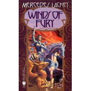 Mage Winds: Winds of Fury (Series #3) (Paperback)