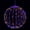 C, variant on LED Globe Sphere Lights Hanging Decorative Luminous Ball Light for Outdoor Garden Indoor Event Wedding Party Holiday Lighting Decor