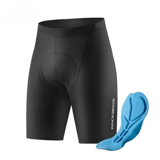 Zefal Comfort Bike Shorts (Unisex, Black, L-XL, 32-36