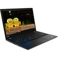 thumbnail image 4 of Restored Lenovo ThinkPad T14 Gen 2 14" 8GB 256GB SSD AMD Ryzen 5 Pro 5650U 4.25GHz WIN11P, Black (Refurbished), 4 of 6