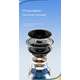 thumbnail image 5 of Auriculares Bluetooth General S510 895B blancos impermeables, 5 of 9