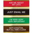 thumbnail image 4 of Genuine Fred Daily Desk Plaque Desktop Flip Book, Assorted, 4 of 7