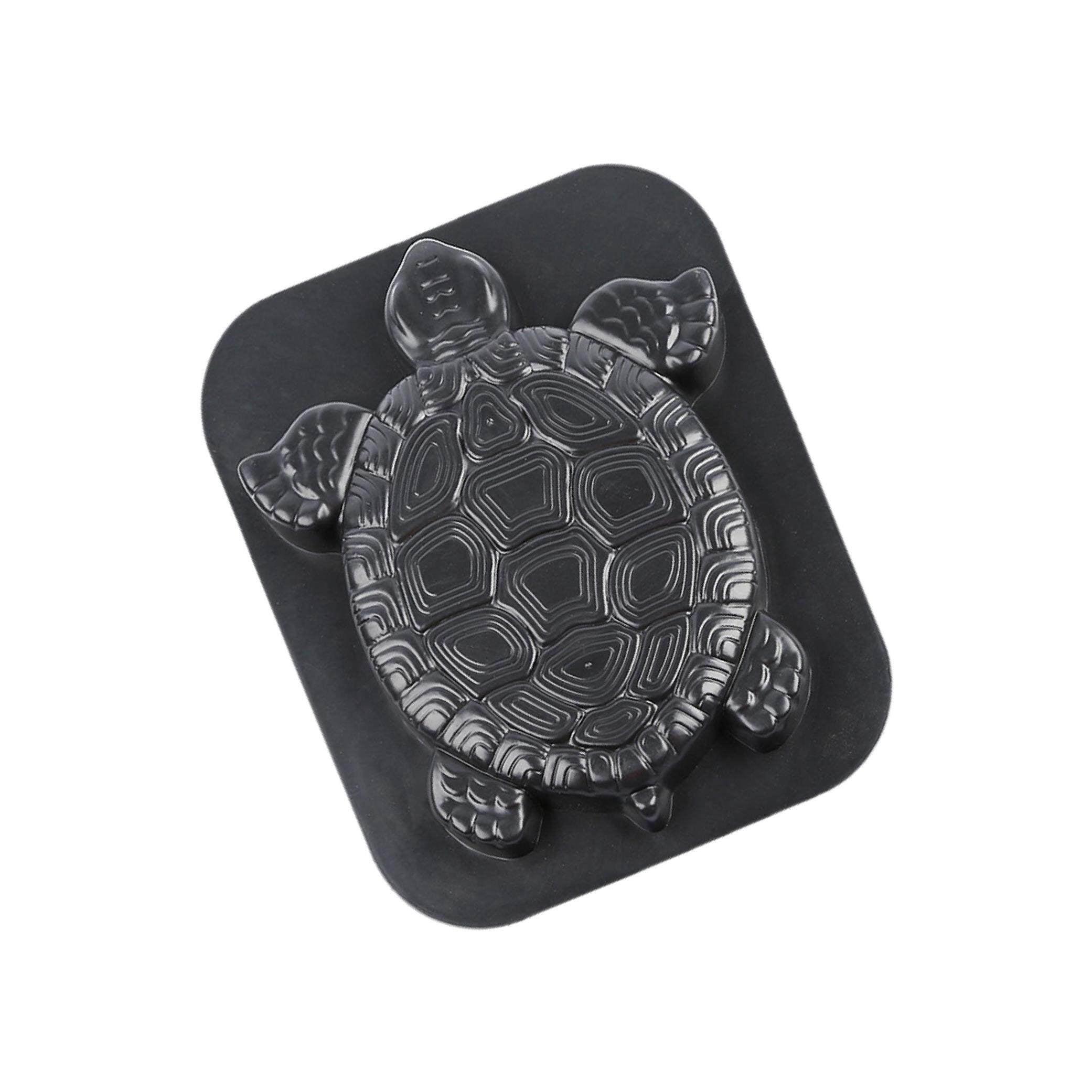 Angel Wings Turtle Family Keychain Silicone Mold - Glitter Epoxy Resin DIY Craft Mold For Jewelry Making